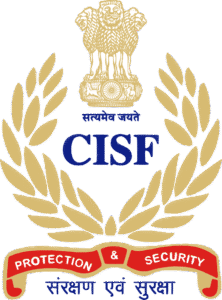 CISF POWERGRID logo